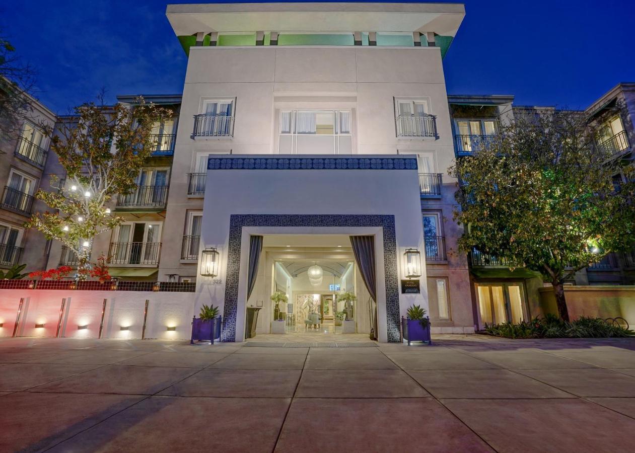 Hotel Amarano Burbank-Hollywood Екстериор снимка