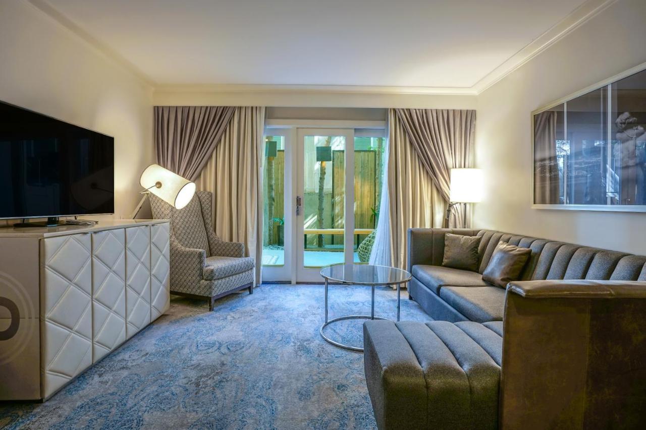 Hotel Amarano Burbank-Hollywood Екстериор снимка
