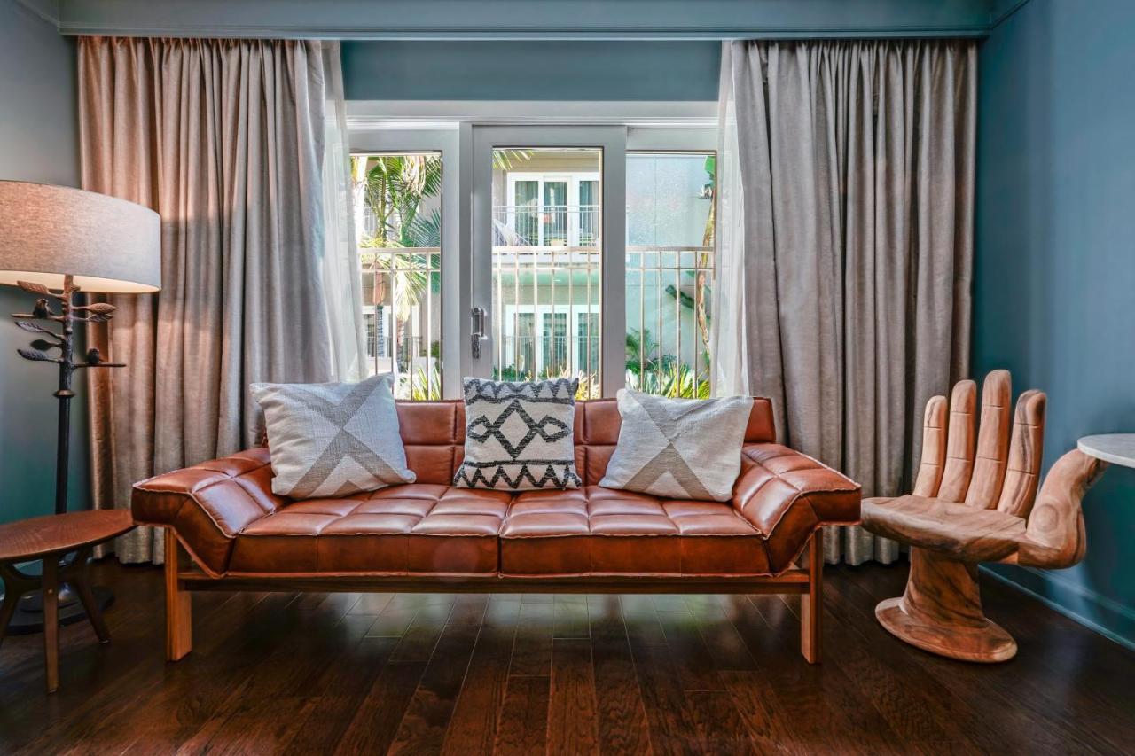 Hotel Amarano Burbank-Hollywood Екстериор снимка