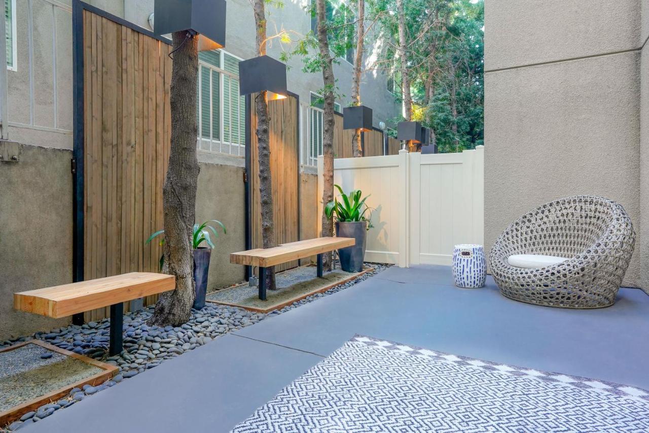 Hotel Amarano Burbank-Hollywood Екстериор снимка
