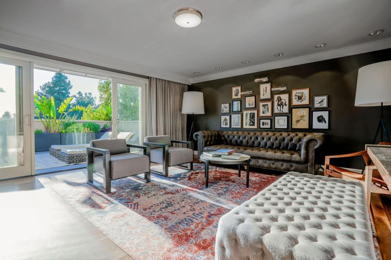Hotel Amarano Burbank-Hollywood Екстериор снимка