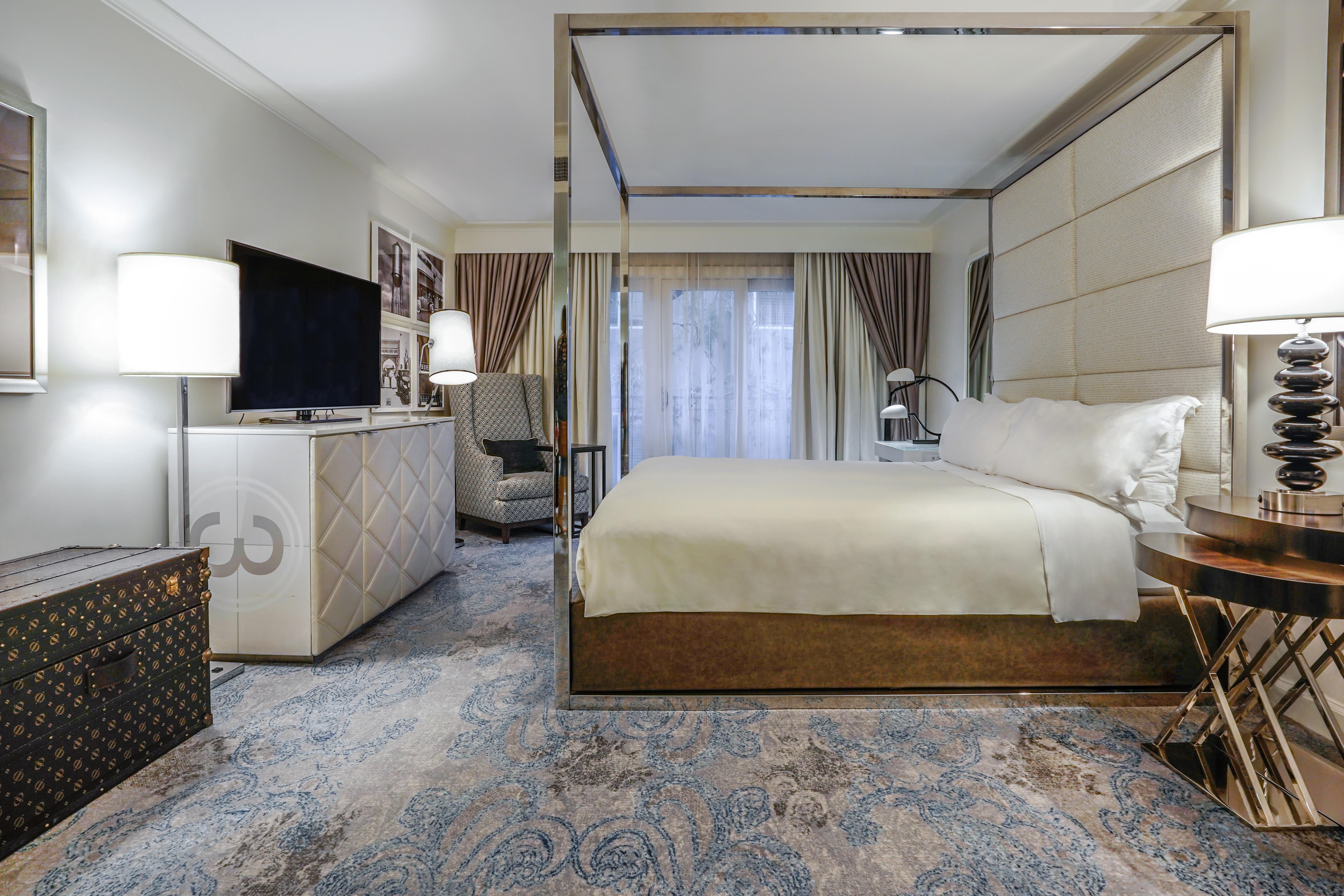 Hotel Amarano Burbank-Hollywood Екстериор снимка