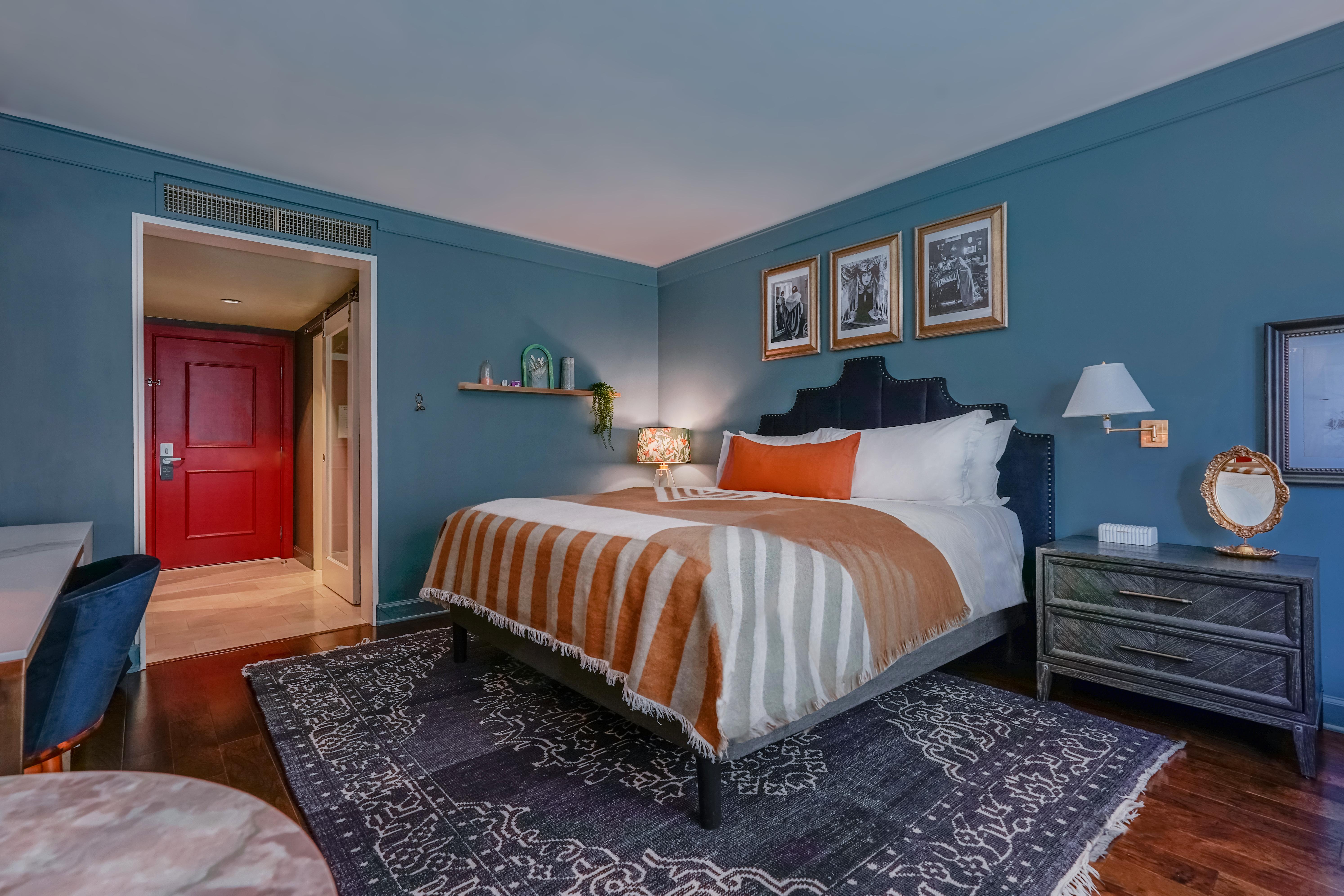 Hotel Amarano Burbank-Hollywood Екстериор снимка