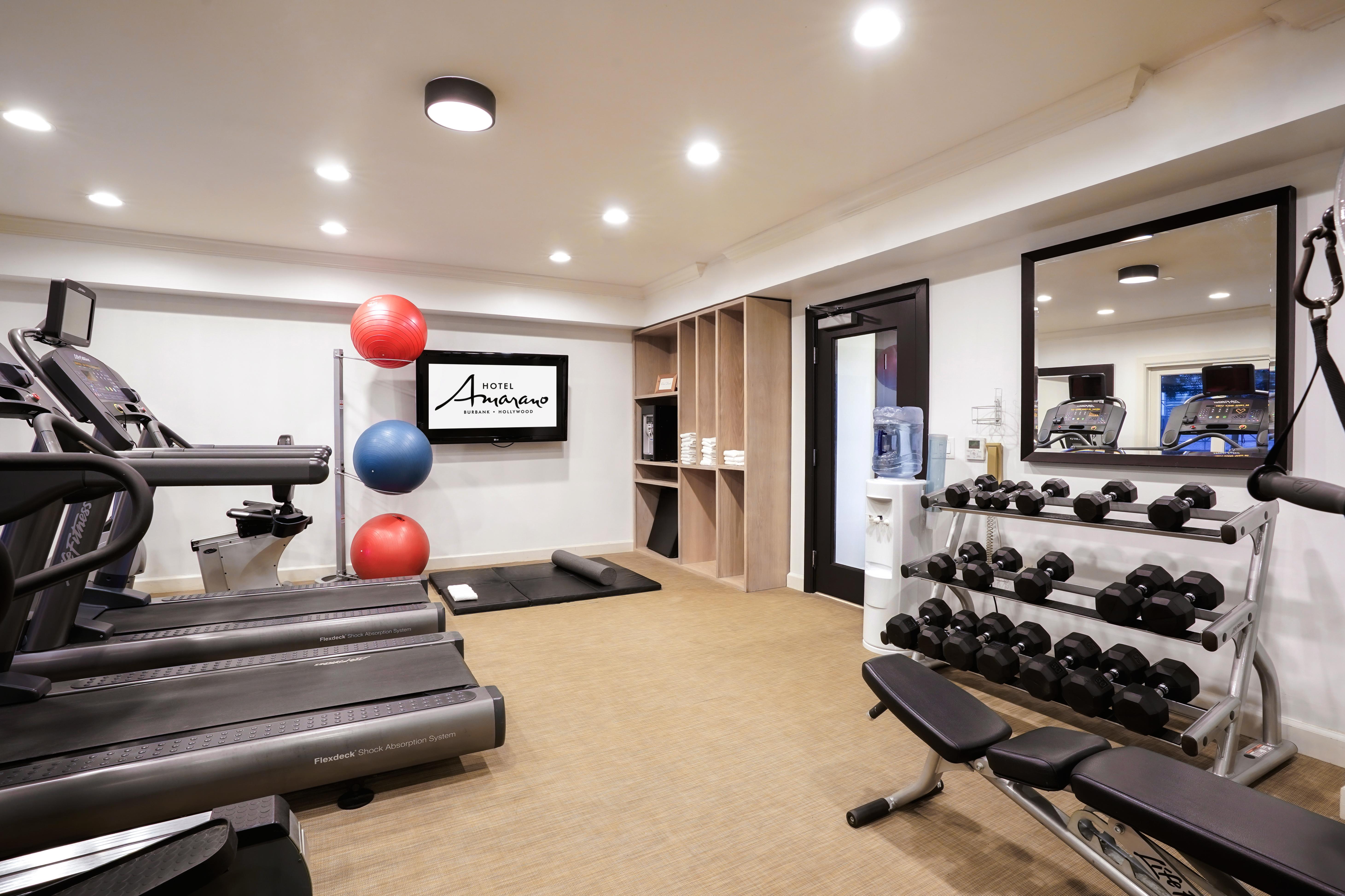 Hotel Amarano Burbank-Hollywood Екстериор снимка