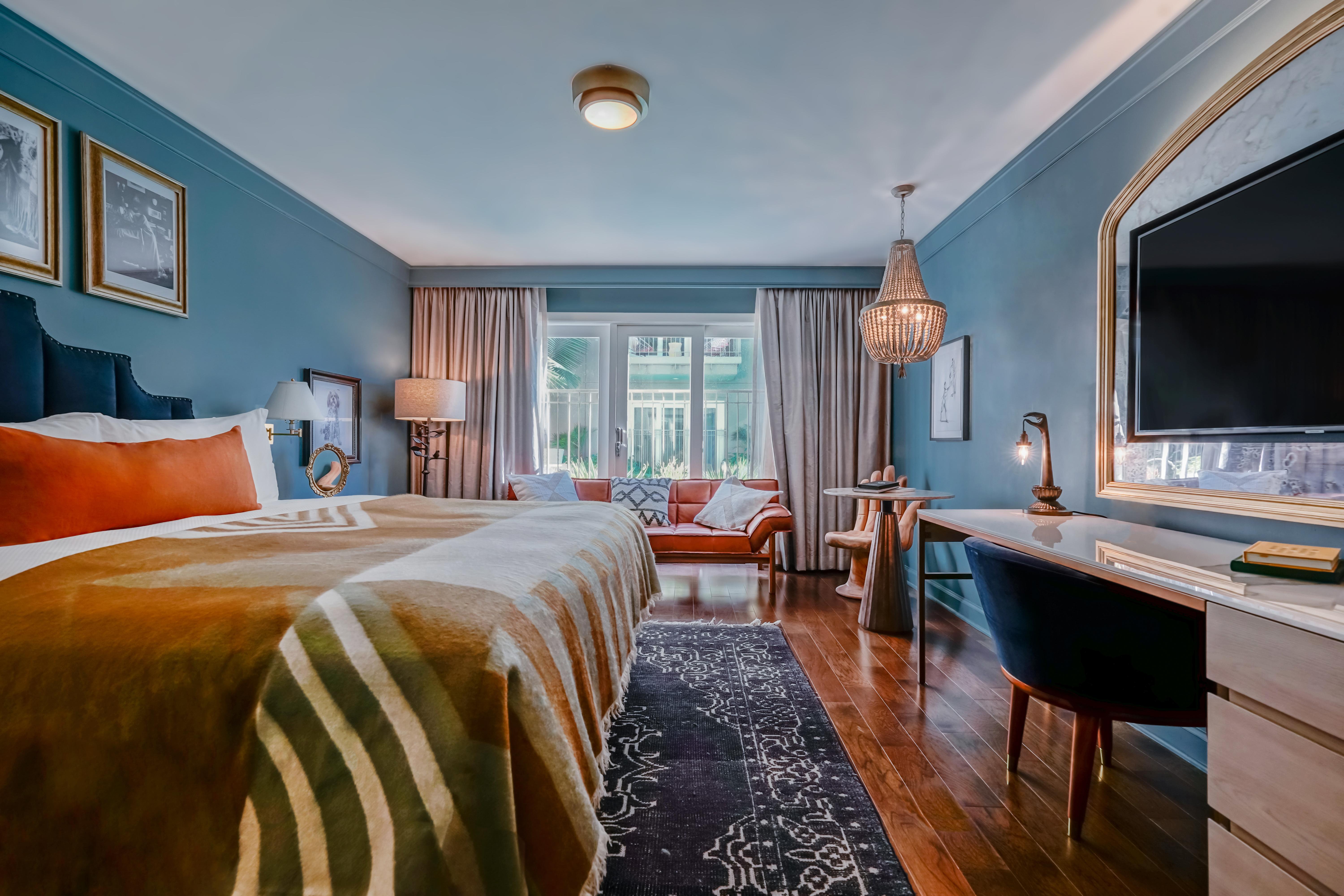 Hotel Amarano Burbank-Hollywood Екстериор снимка