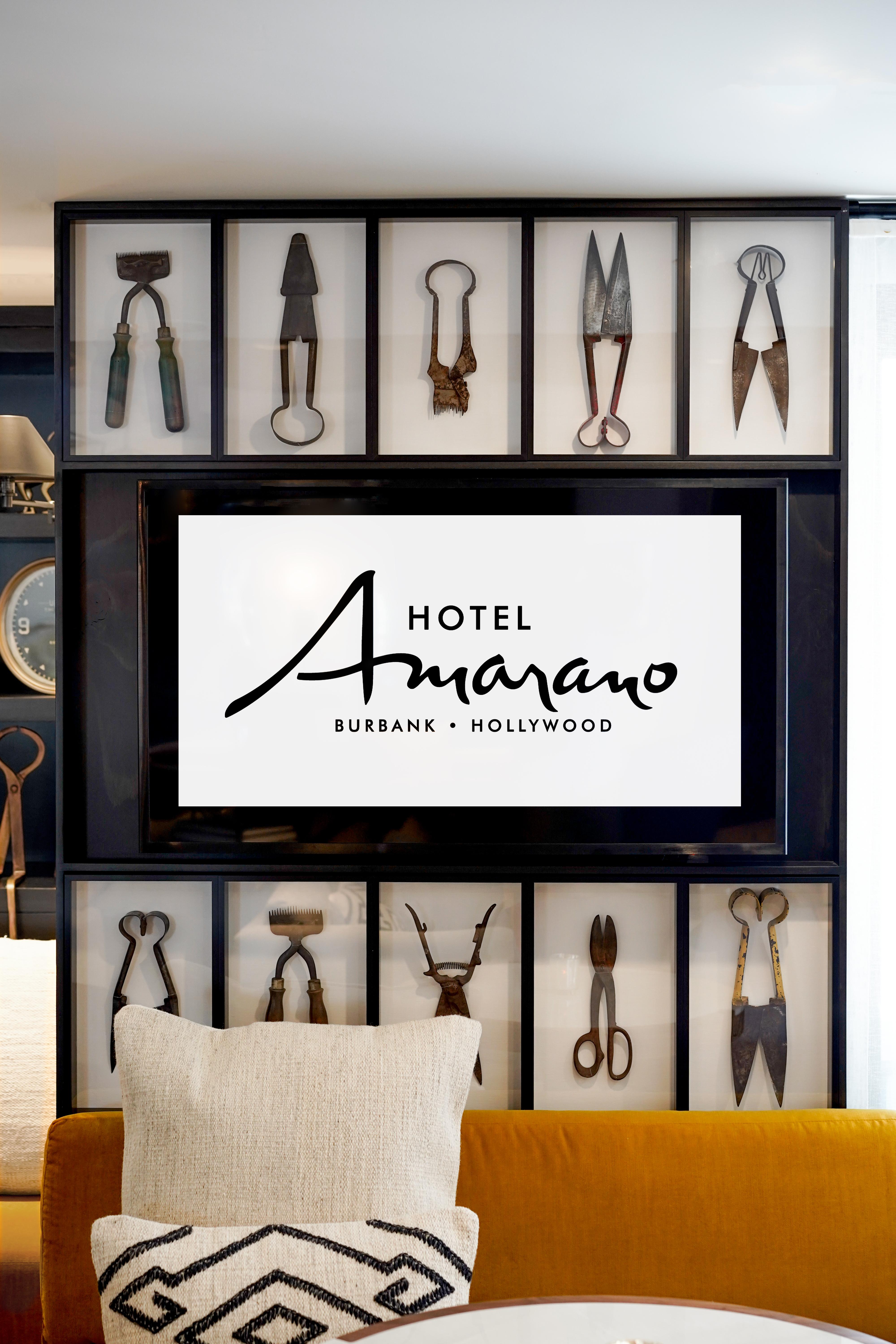 Hotel Amarano Burbank-Hollywood Екстериор снимка