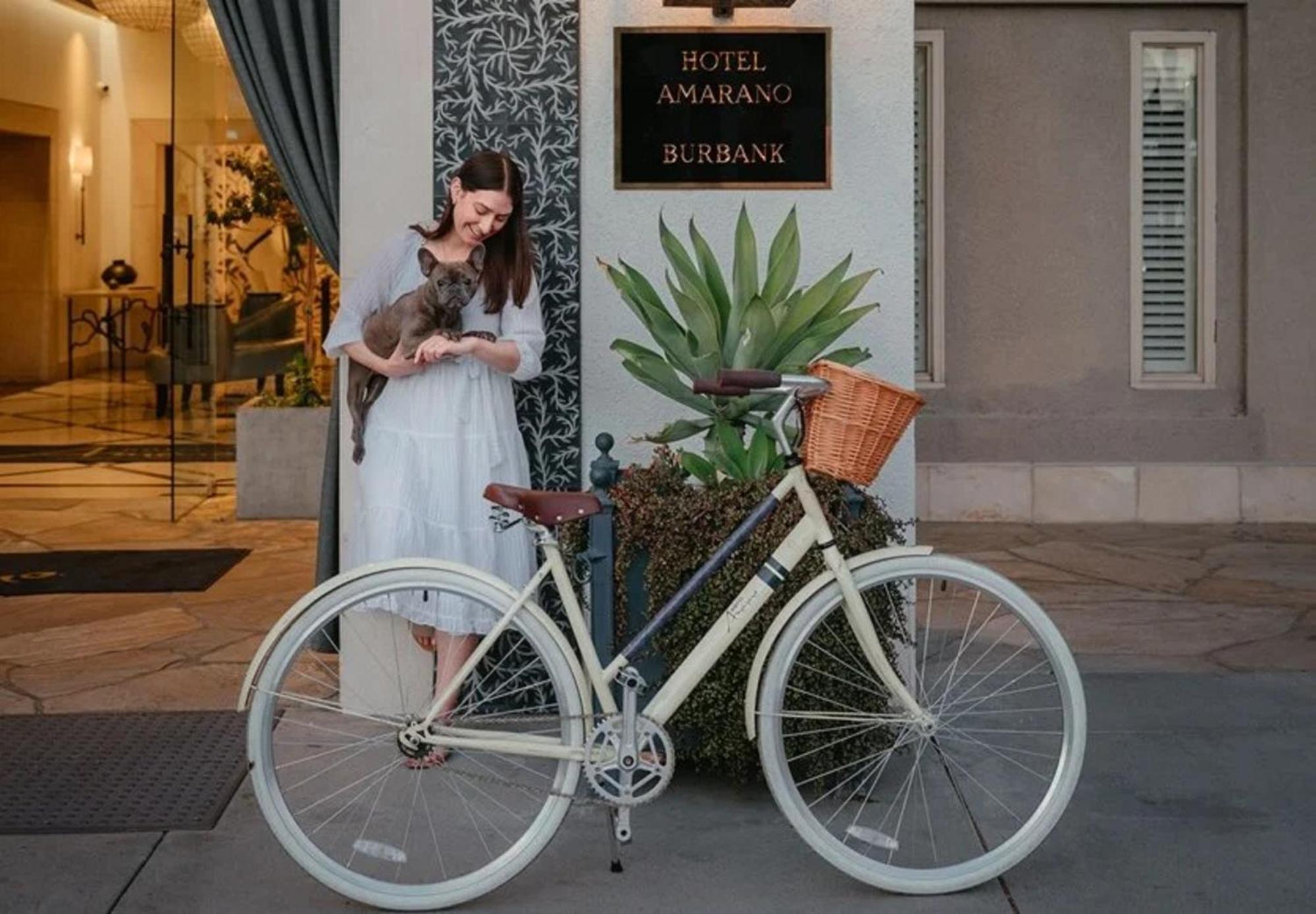Hotel Amarano Burbank-Hollywood Екстериор снимка