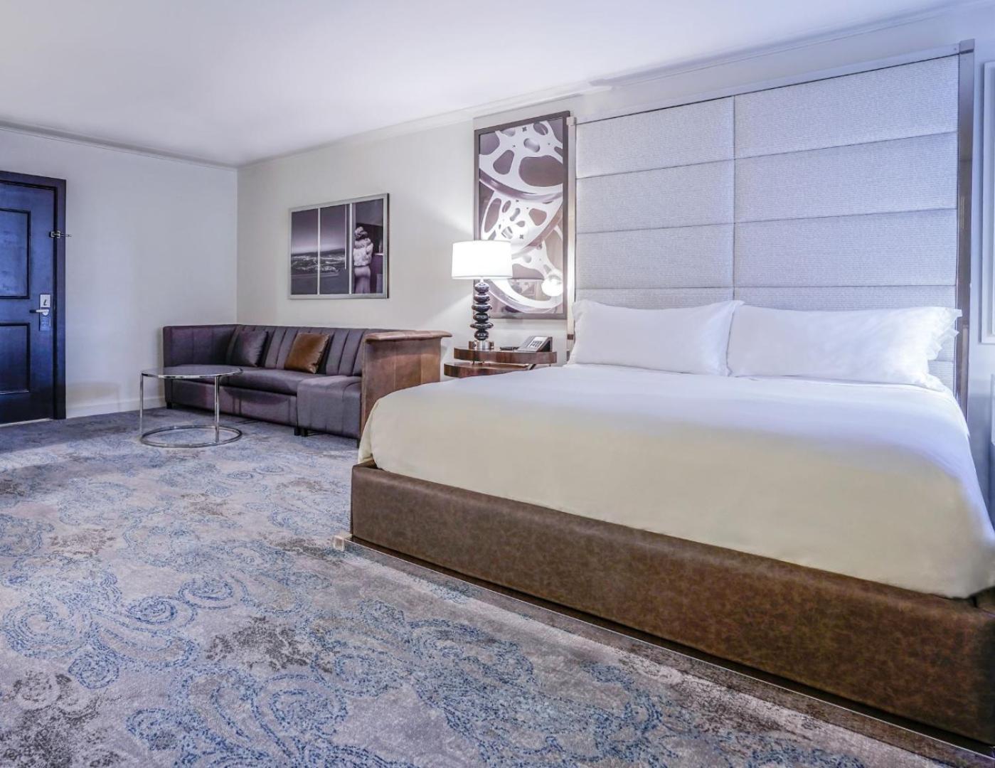 Hotel Amarano Burbank-Hollywood Екстериор снимка