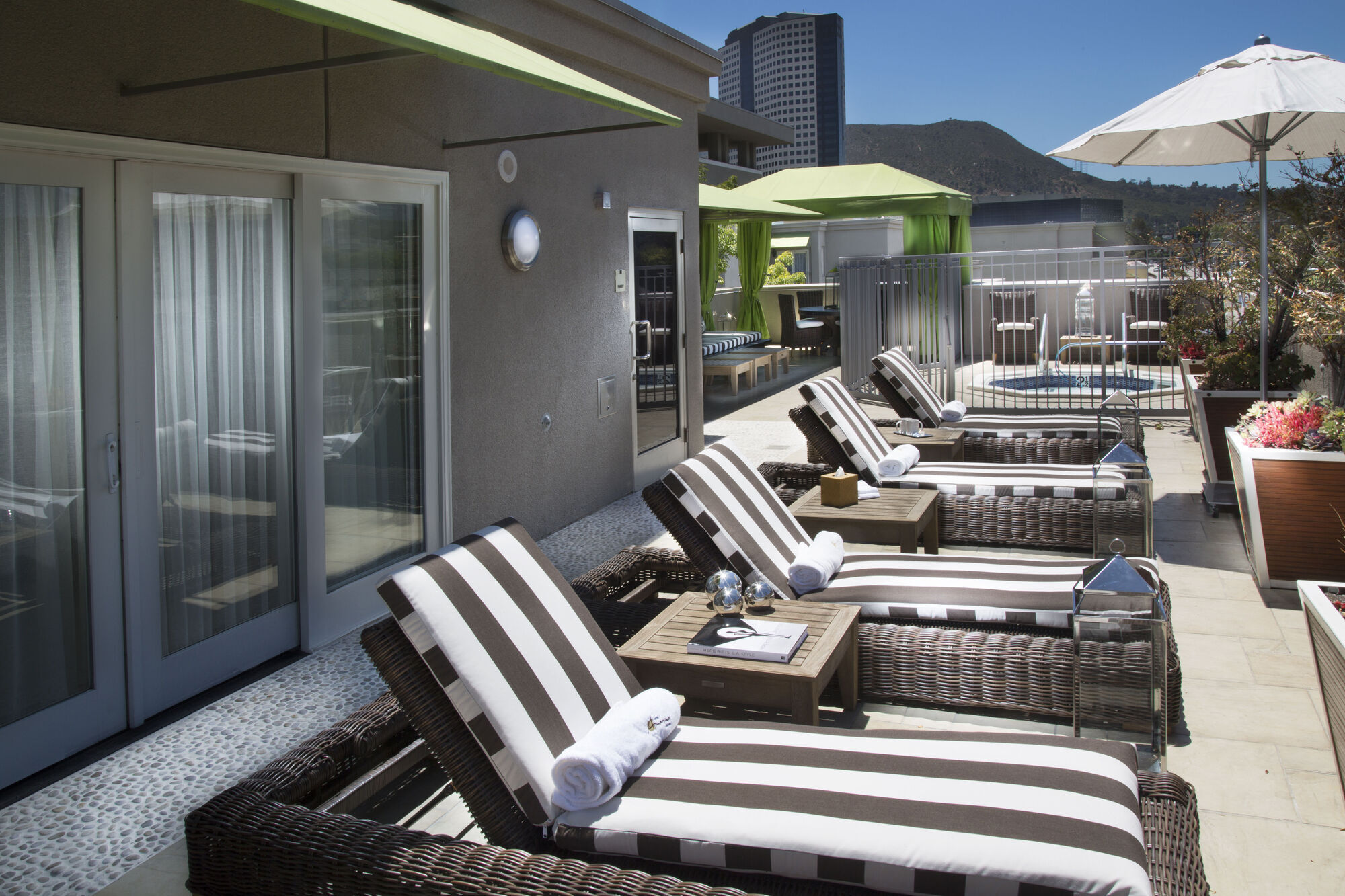 Hotel Amarano Burbank-Hollywood Съоръжения снимка