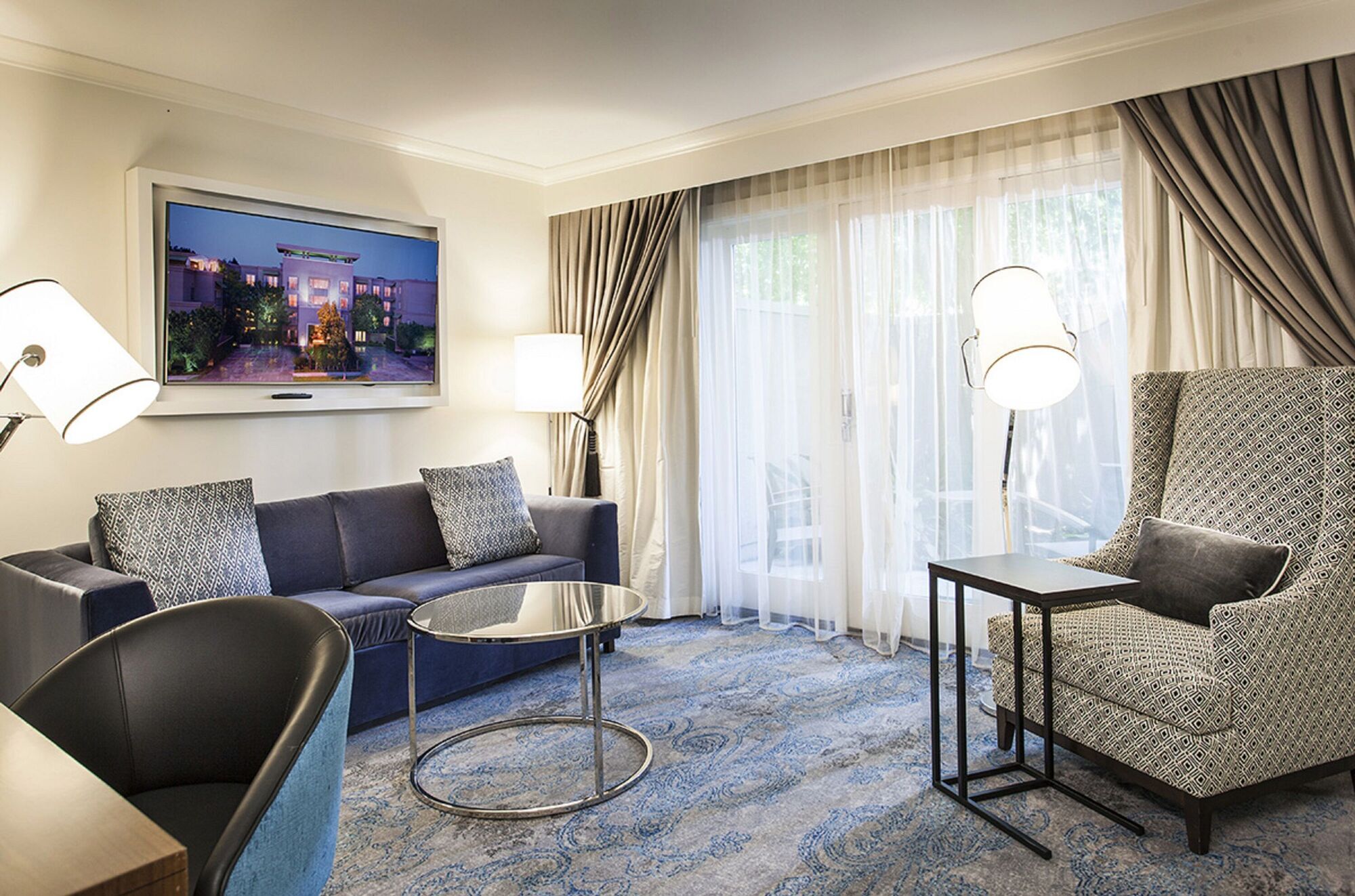 Hotel Amarano Burbank-Hollywood Стая снимка