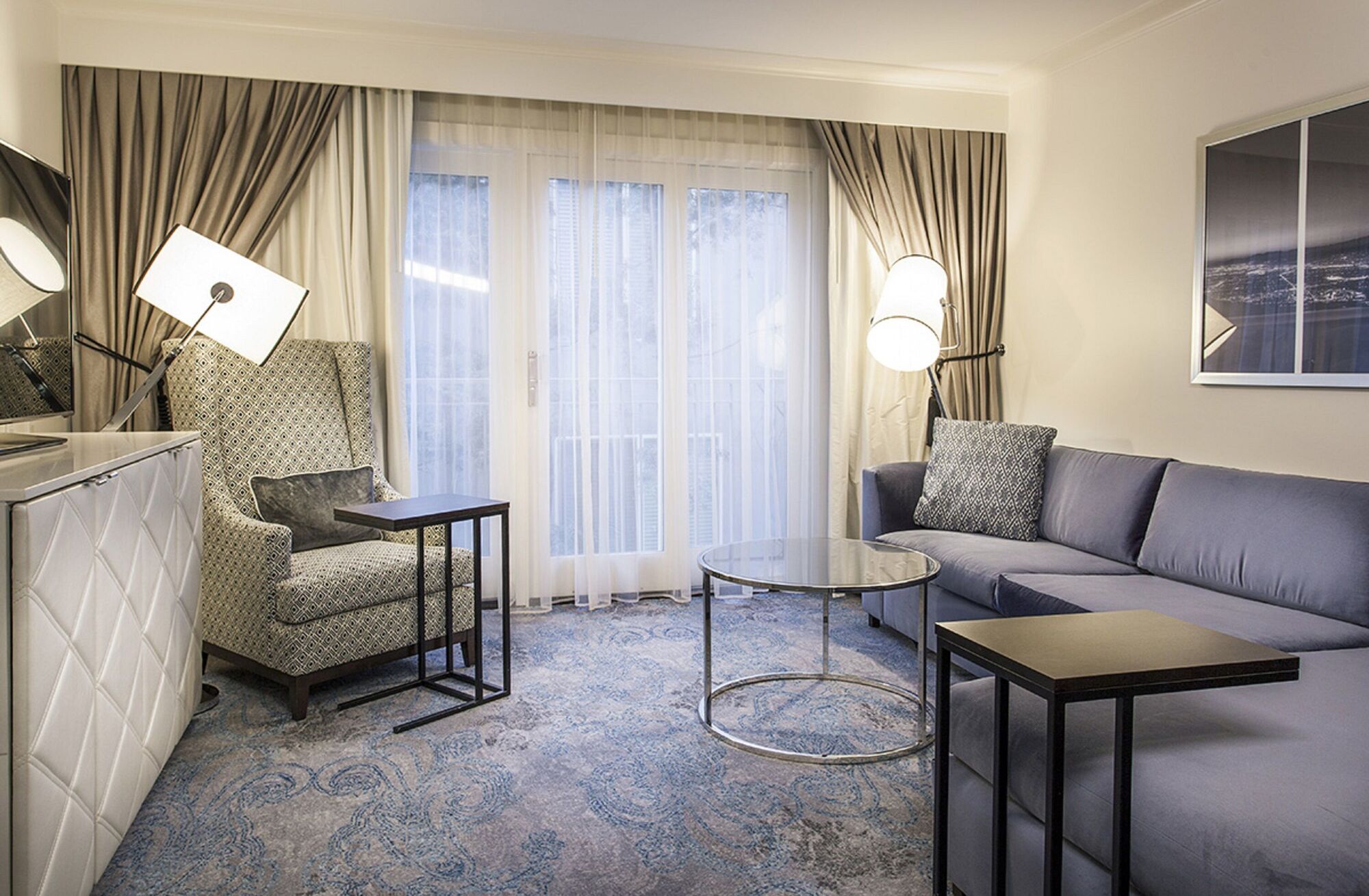 Hotel Amarano Burbank-Hollywood Стая снимка